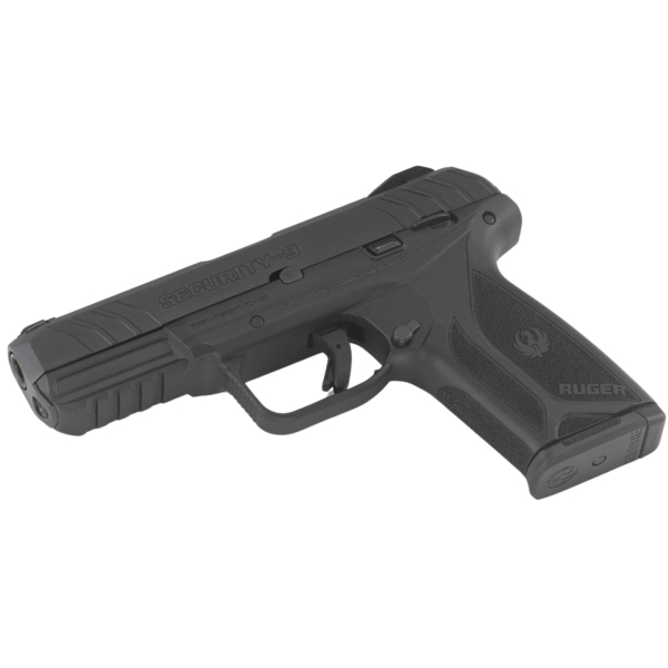 Pistolet Ruger Security-9 kal. 9x19mm